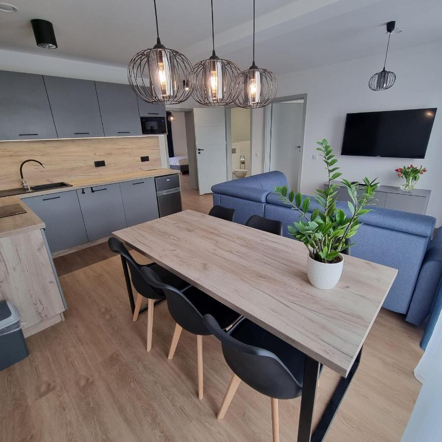 Apartamenty Boczna 3B Z Sauna I Balia Kudowa Zdroj Exterior photo
