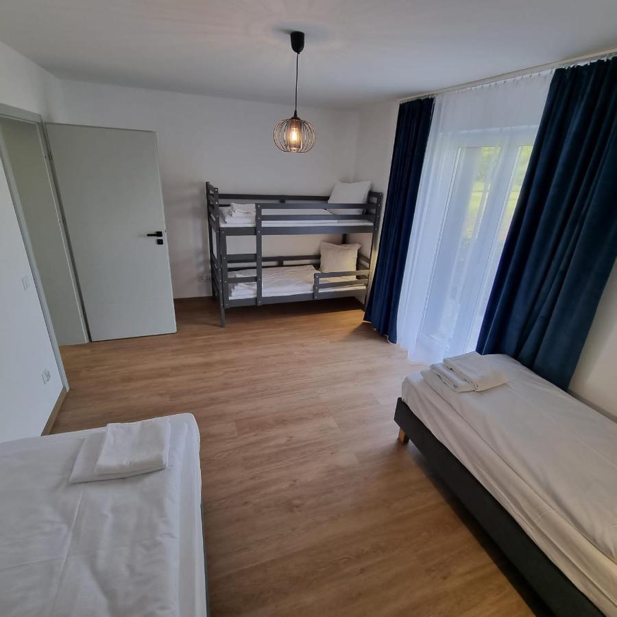 Apartamenty Boczna 3B Z Sauna I Balia Kudowa Zdroj Exterior photo
