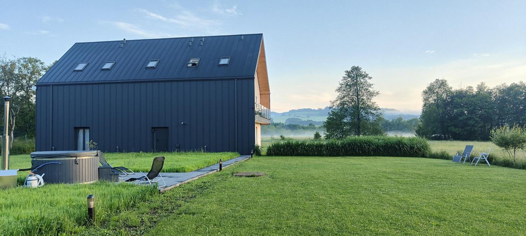Apartamenty Boczna 3B Z Sauna I Balia Kudowa Zdroj Exterior photo