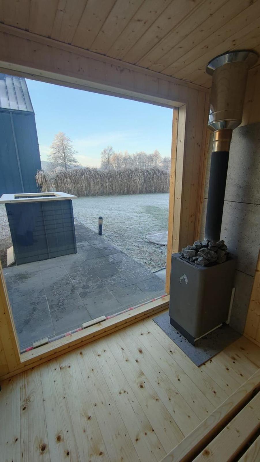 Apartamenty Boczna 3B Z Sauna I Balia Kudowa Zdroj Exterior photo