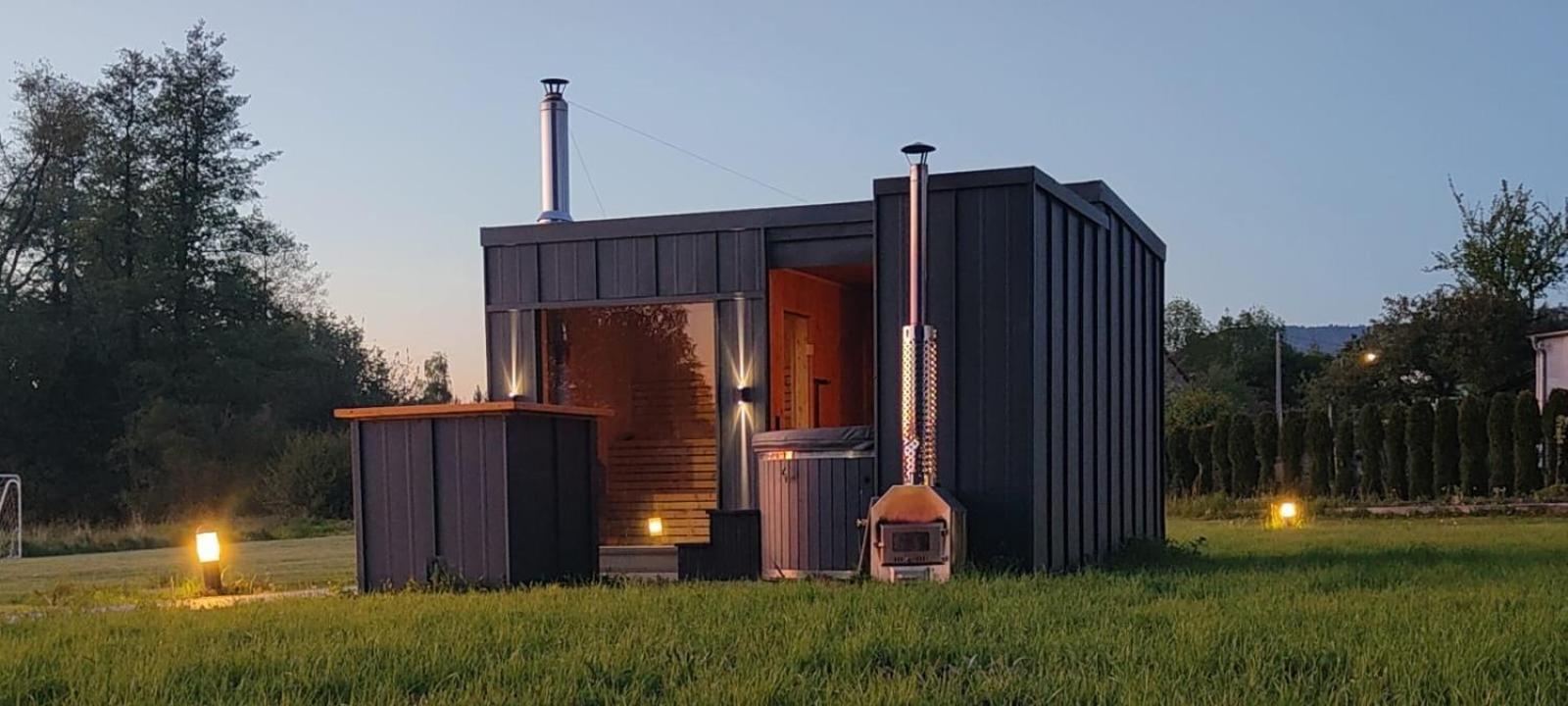 Apartamenty Boczna 3B Z Sauna I Balia Kudowa Zdroj Exterior photo